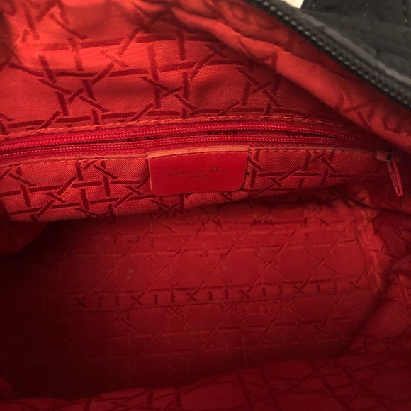 Dior nylon purse - Picture 4 of 5